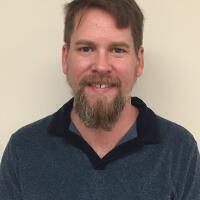 Author headshot
